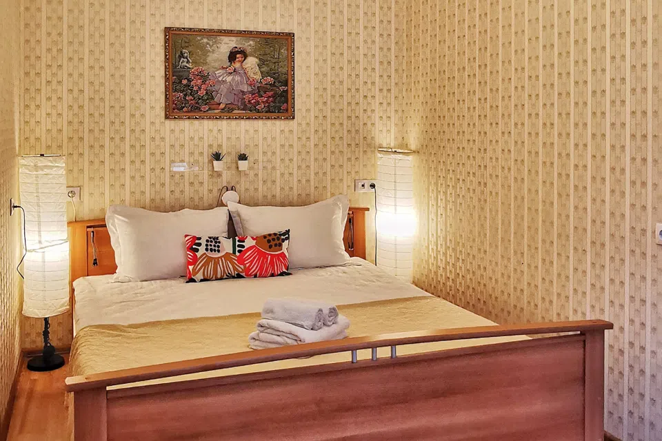 2к квартира Apart-Comfort на Пушкина