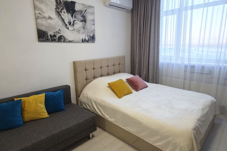 Уютная cтудия на мыcу