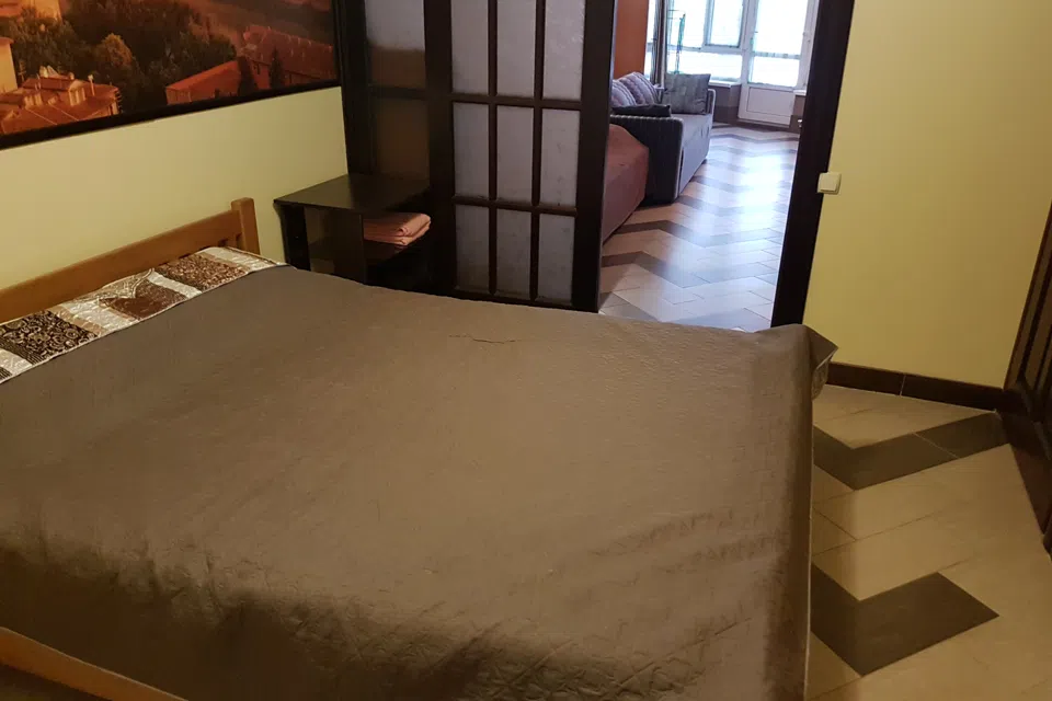 Квартира 42 м.кв 2х комн парк Мисхор