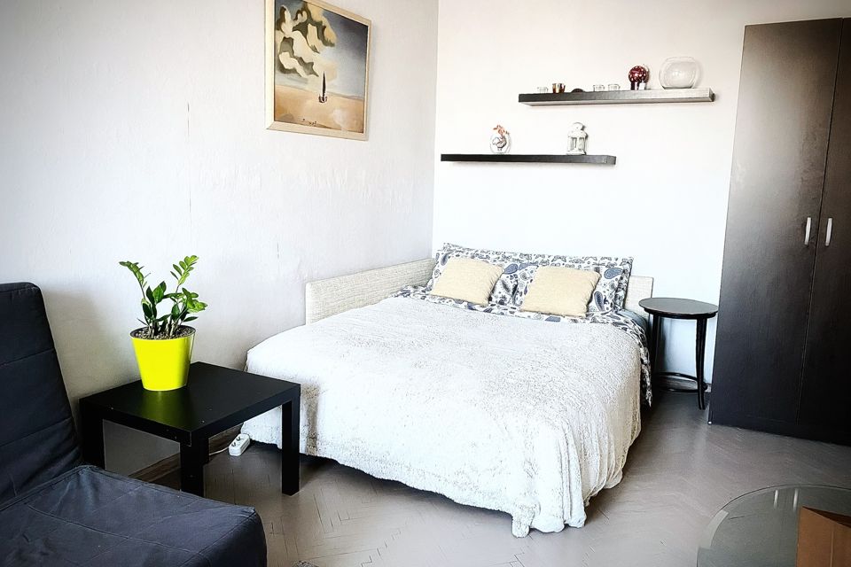 Бюджетная квартира в центральном округе