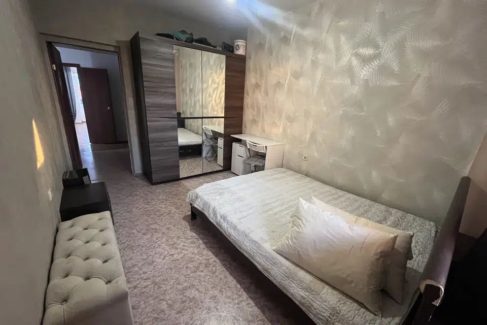 3-комнатная квартира  70м2