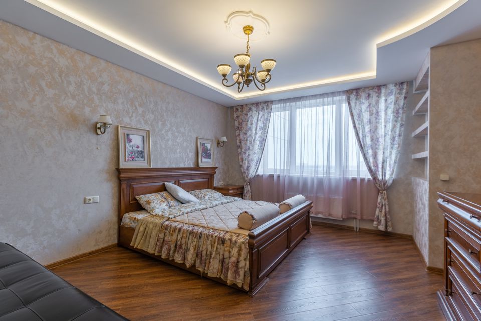 Современная квартира ЖК Александровский квартал