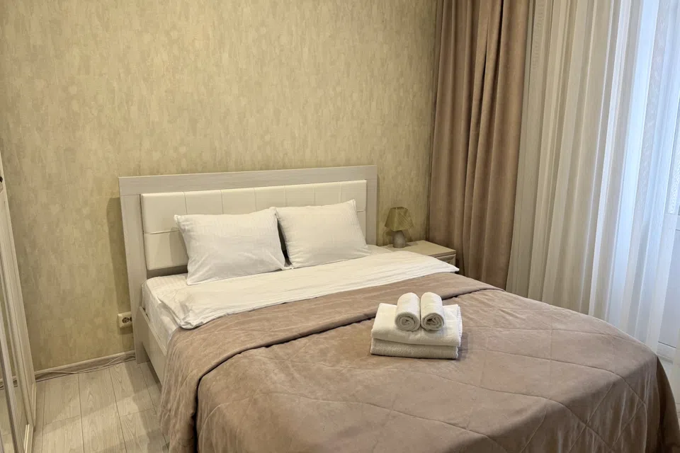 1к квартира Apart-Comfort на Волжской набережной
