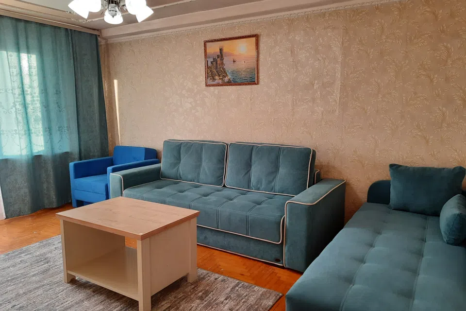 Двухкомнатная квартира с видом на Эльбрус