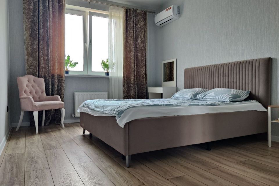 Уютная квартира в новом ЖК