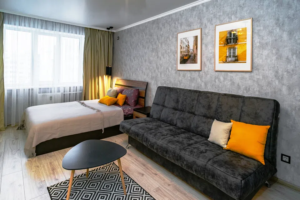 Квартира на Пролетарской. Orenroom56