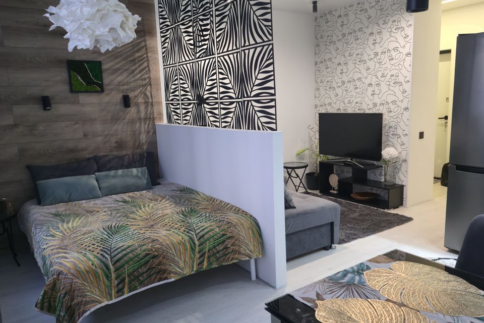 Уютная квартира