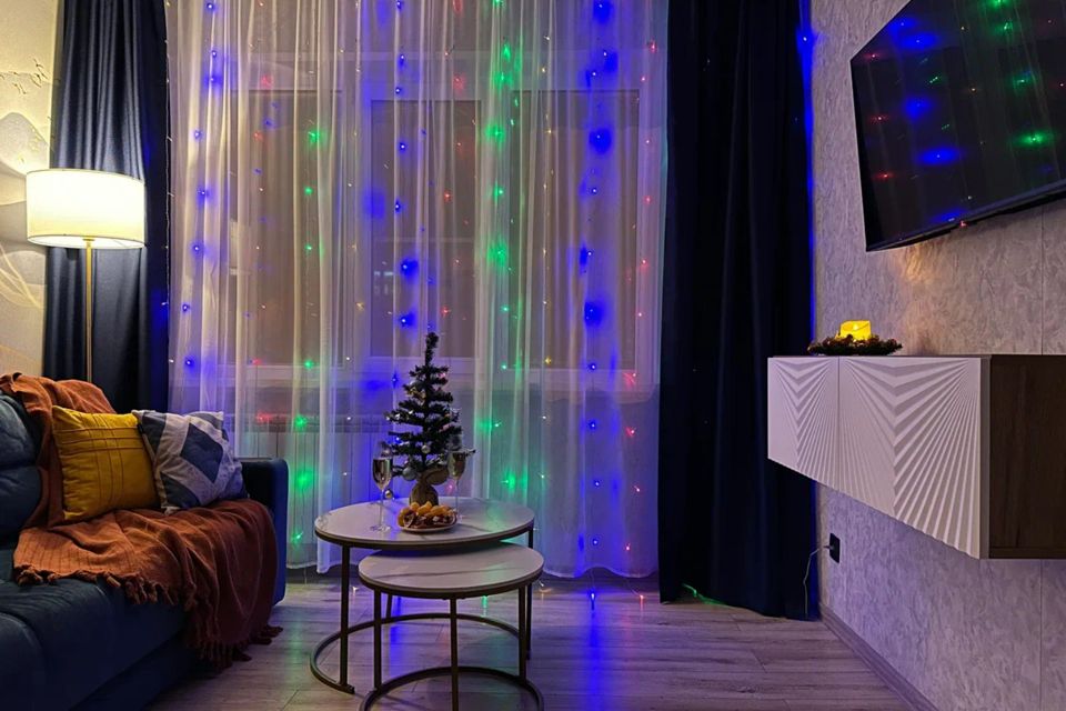 Как дома — Уютная квартира на ул. Строителей д.7 