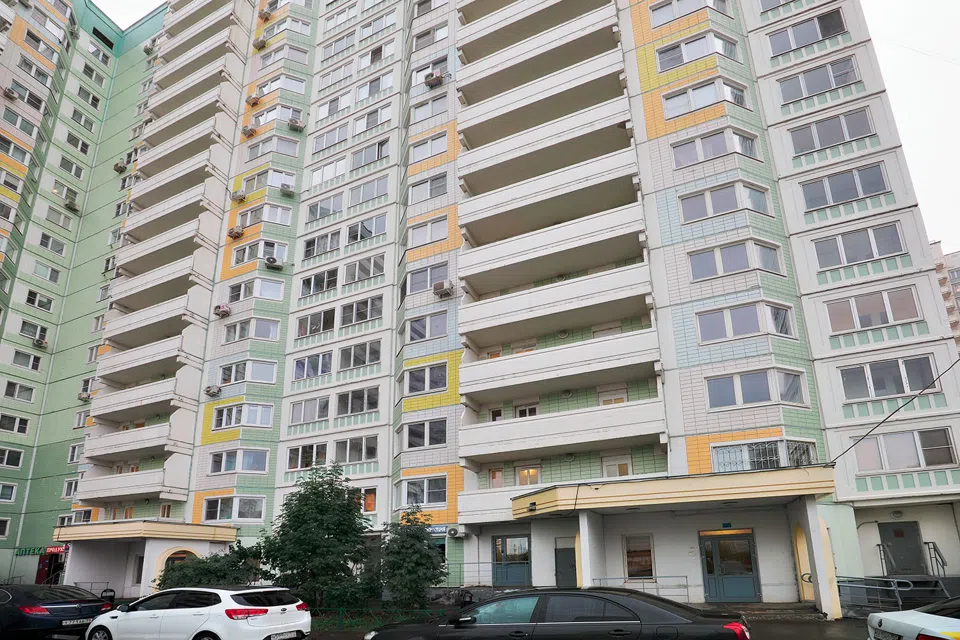 423 Комфортная квартира в Долгопрудном