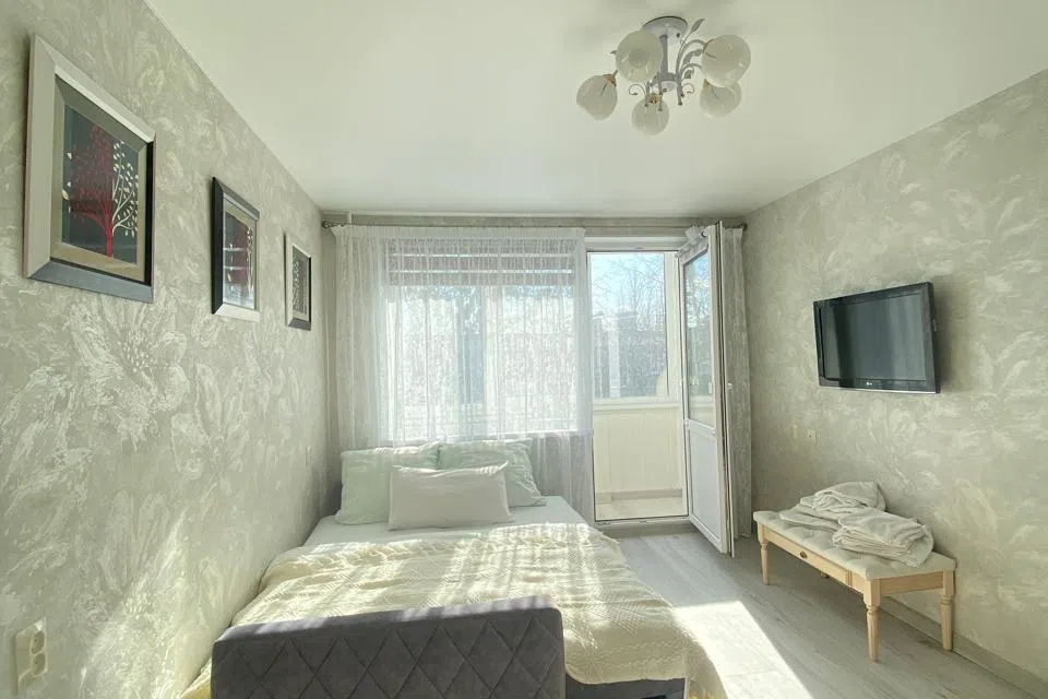 Калининград, улица Профессора Севастьянова, 29