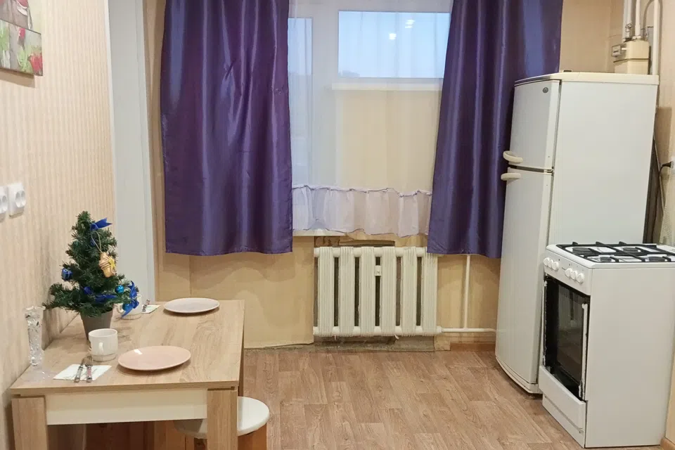 Уютная просторная квартира.