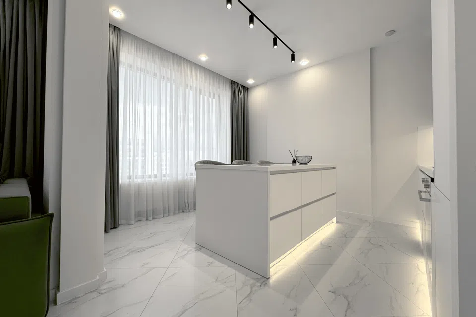 
Апартаменты Rent Project в ЖК Headliner Sky View
