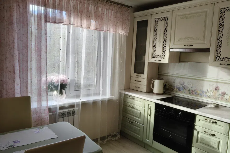 Уютная квартира на 1 Каштаке
