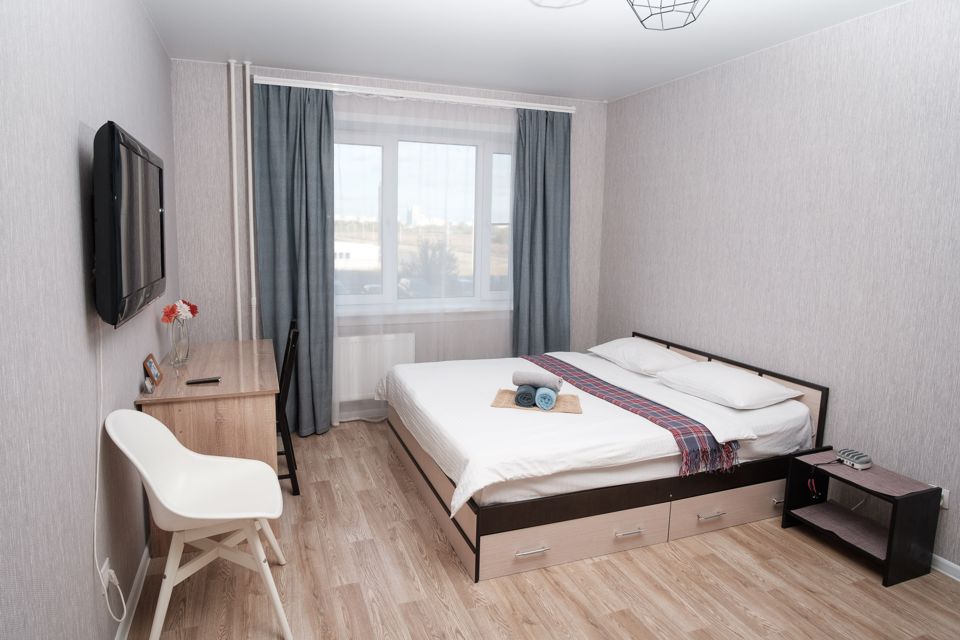 Уютная квартира на Севастьянова