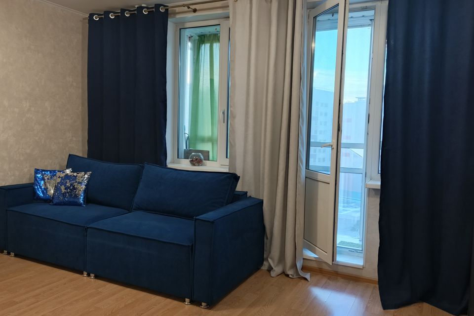 Уютная студия в Мурино у метро