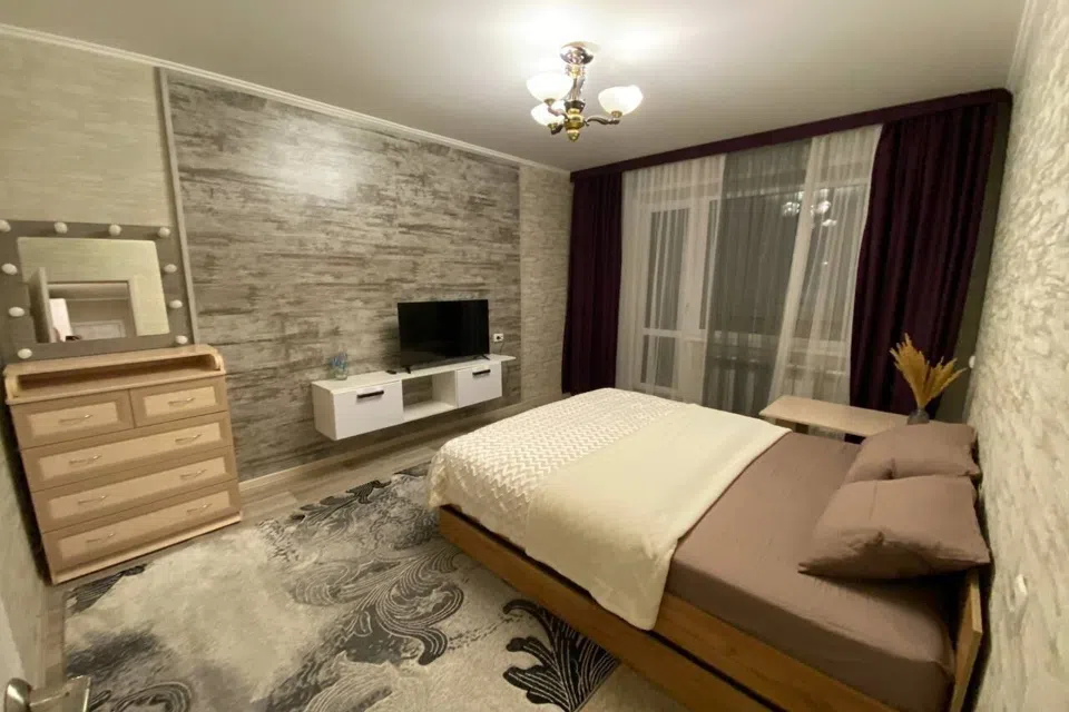 Квартира на улице Хирурга Нечаева 11