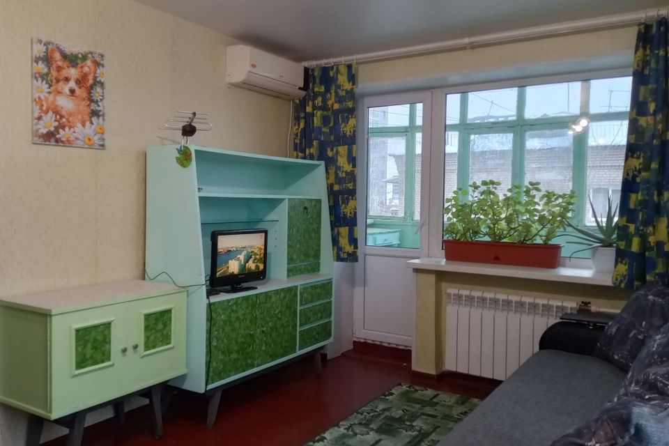 Уютная квартира эконом класса