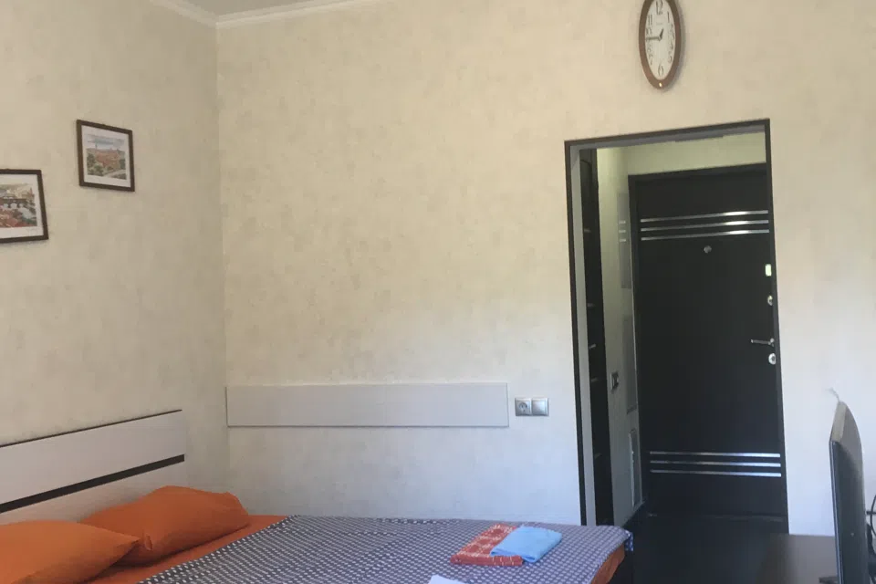 Номер с балконом - апартаменты Golden Holiday