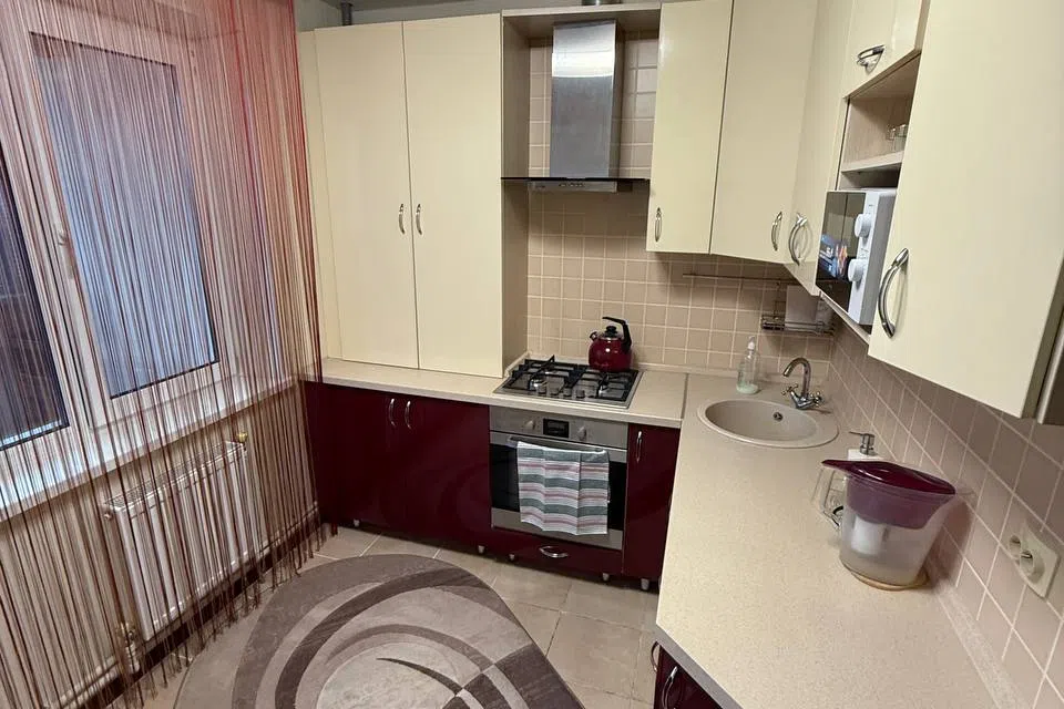 Привлекательная квартира в отличном месте 