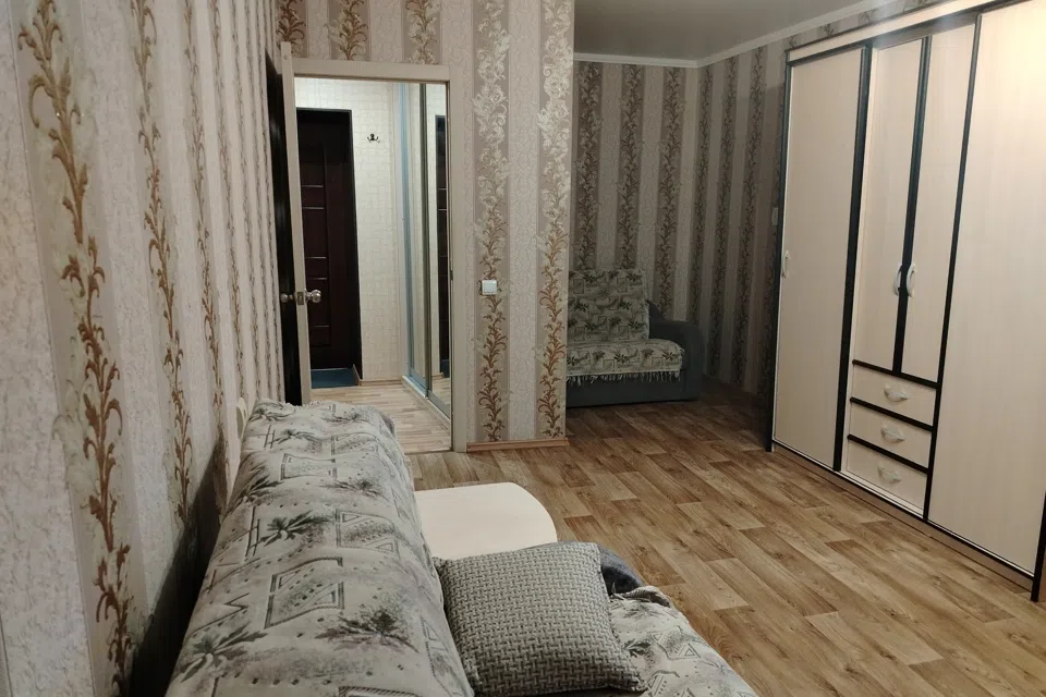Уютная квартира у парка 