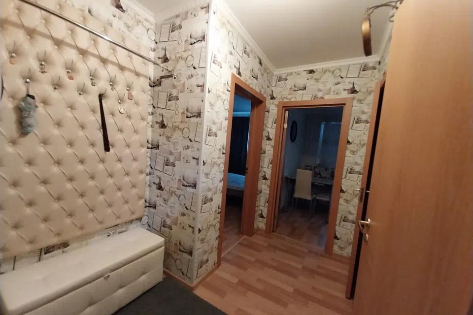 Уютная квартира в спальном районе