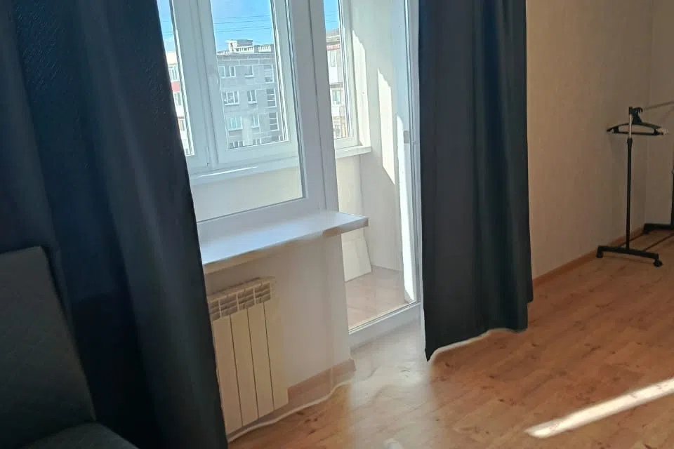 Квартира у моря в Балтийске.