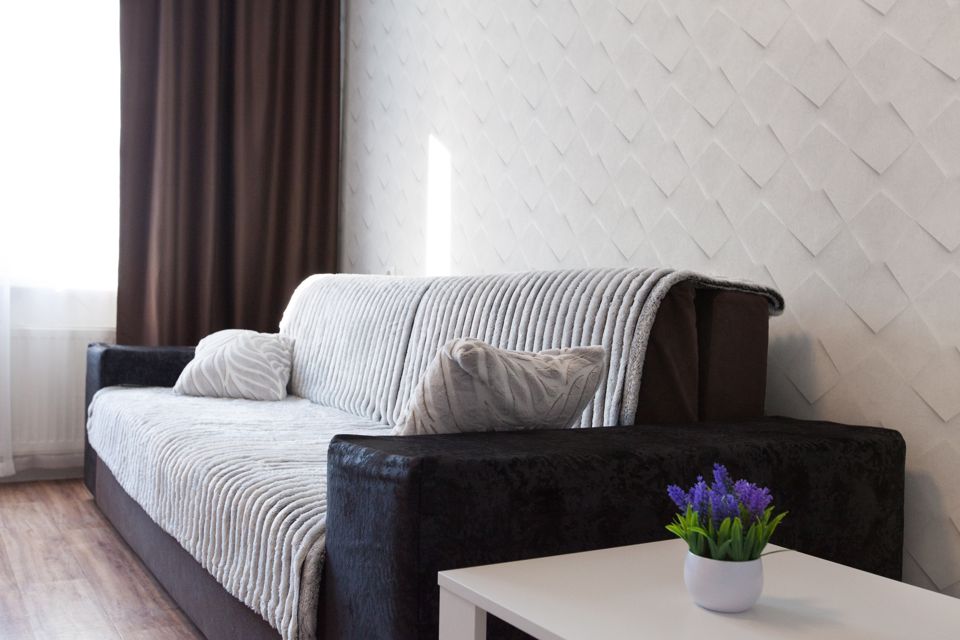 Уютная квартира возле парка облаков 