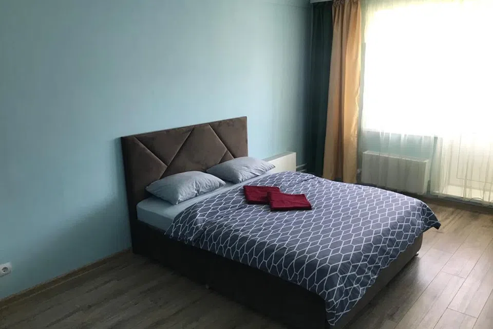 Стильная квартира в Кольцово
