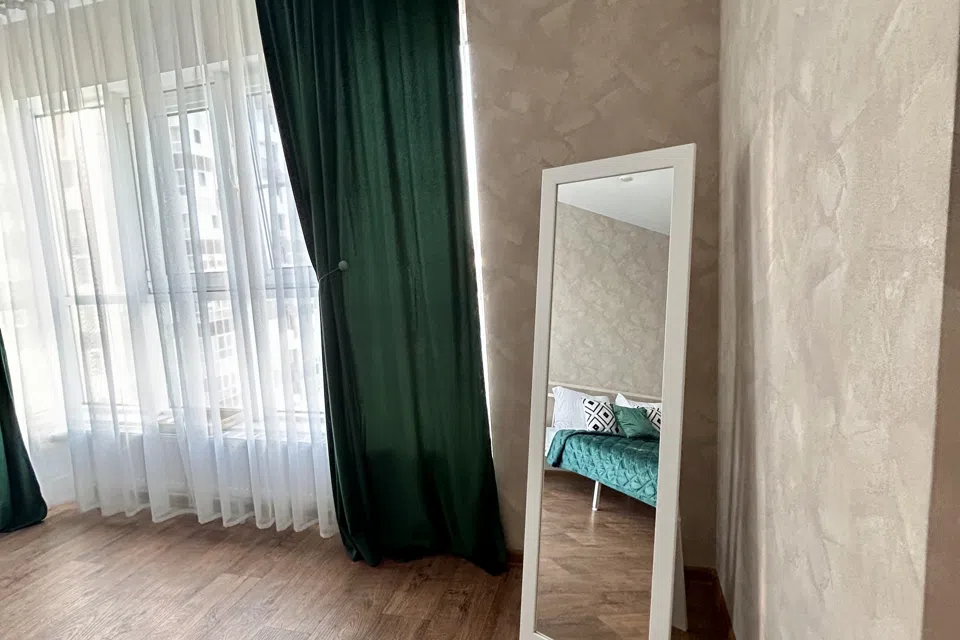Квартира с видом на реку