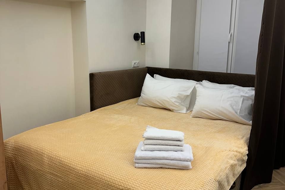 Комфортная студия у Иссакиевского собора