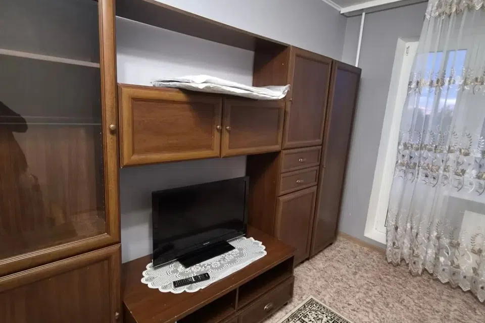 Уютная однокомнатная квартира в микрорайоне Луговой