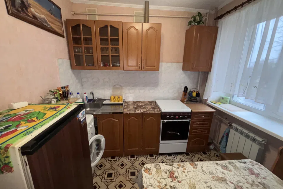 Квартира теплая 