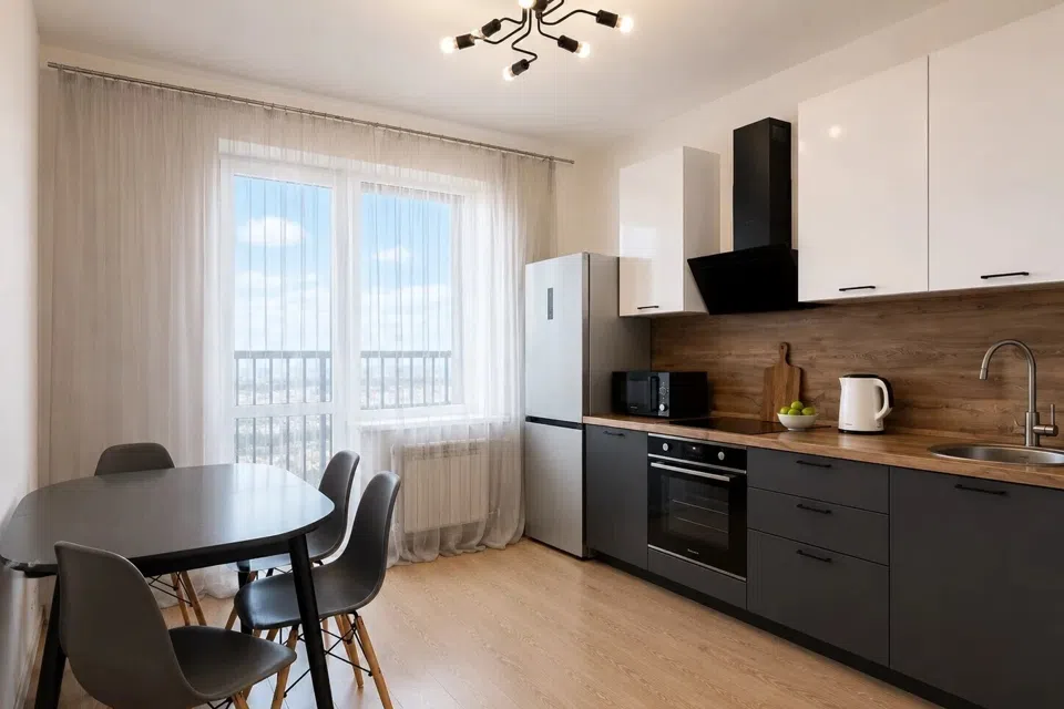 Inndays Apartments на Яхтенной
