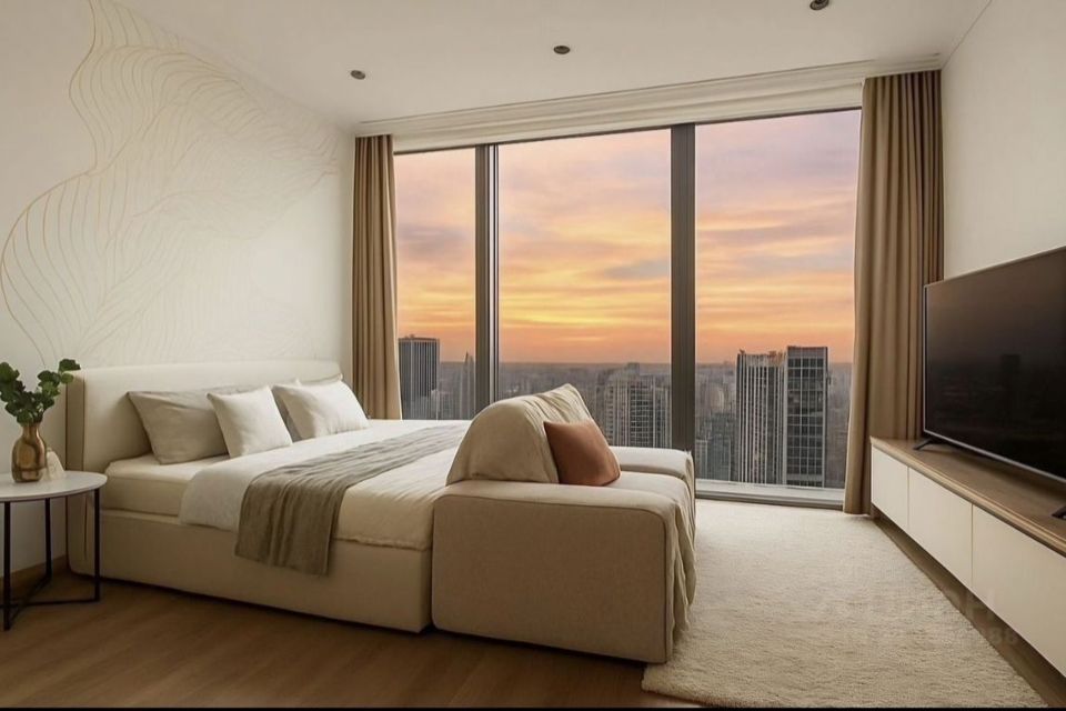 Neva Sky Люкс студия 30 этаж