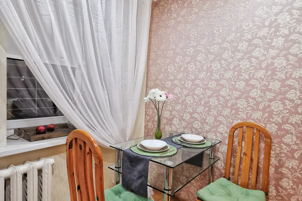 1к квартира Apart-Comfort на Свердлова 83