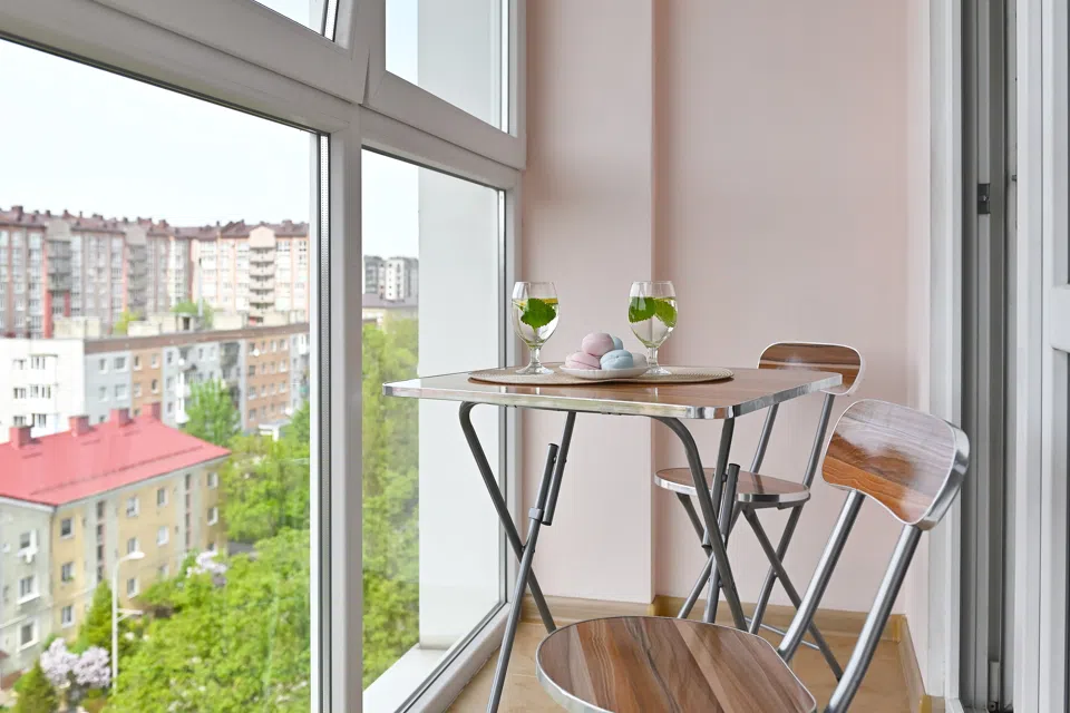 Квартира BonApartKenig у Королевских ворот 15