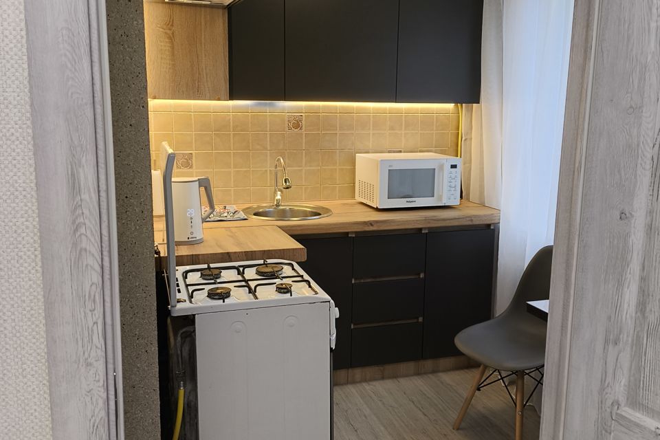 Квартира У Ванюши