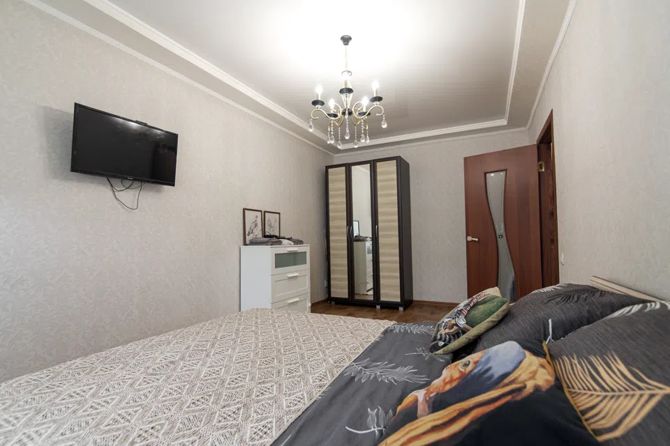 В гостях у бабушки от сети апартаментов KEY2HOME