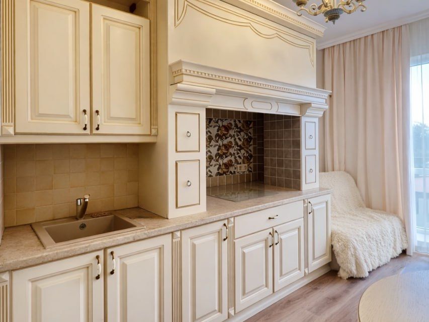 Отличная квартира с видом на море