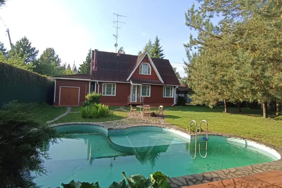 Sauna House в Московской области