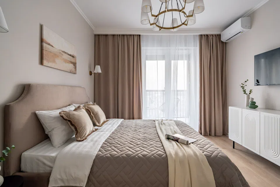 RoomyRoom у метро Московская