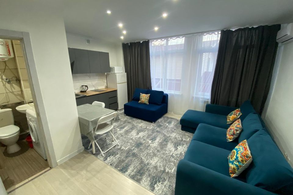 Квартира в центральной части Сочи