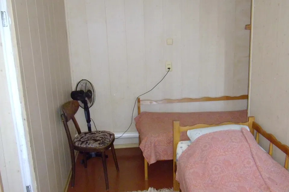 Двухкомнатный номер для отдыхающих 3