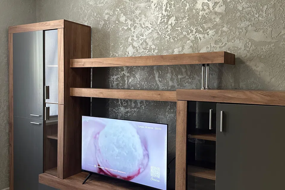 Квартира Студия 21 кв. м. в Стиле Loft