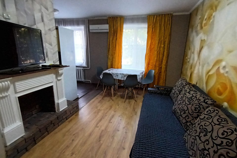 Комфортабельная трёхкомнатная квартира