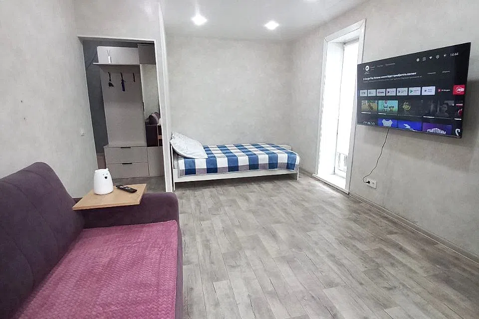 Отличная квартира в центре на Пограничной