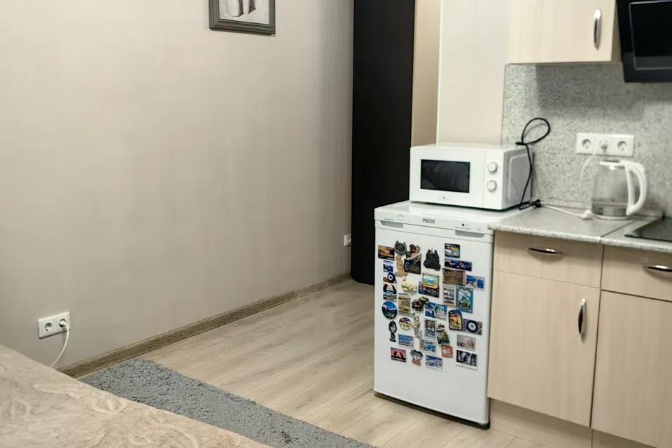 Уютная студия на Зелёной