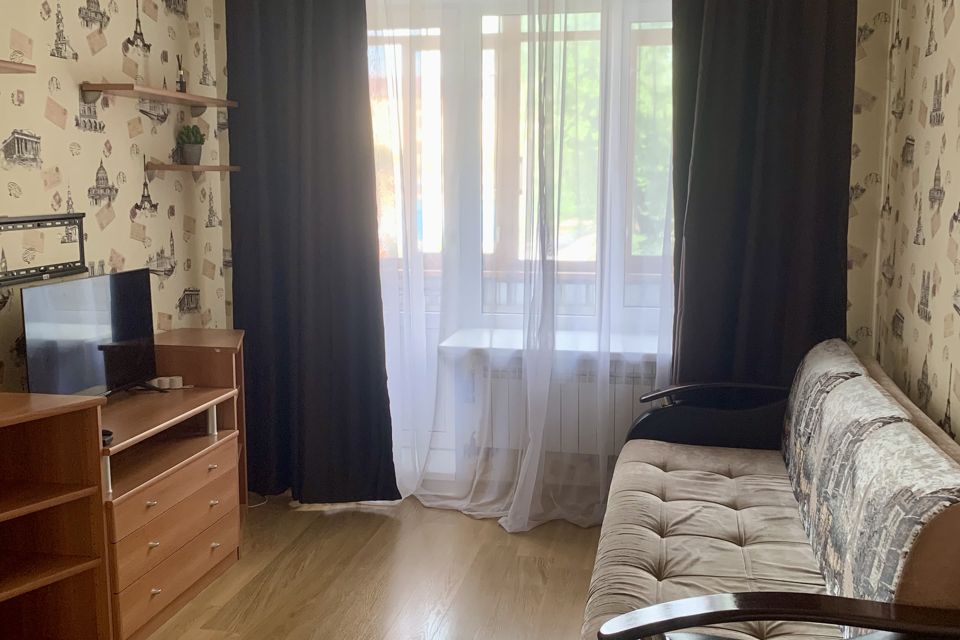 CityLife Однокомнатная на Невской 8