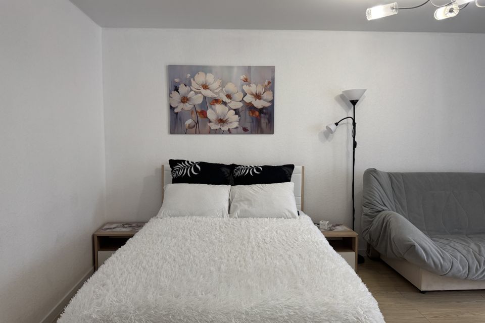 Современная, уютная, однокомнатная квартира.