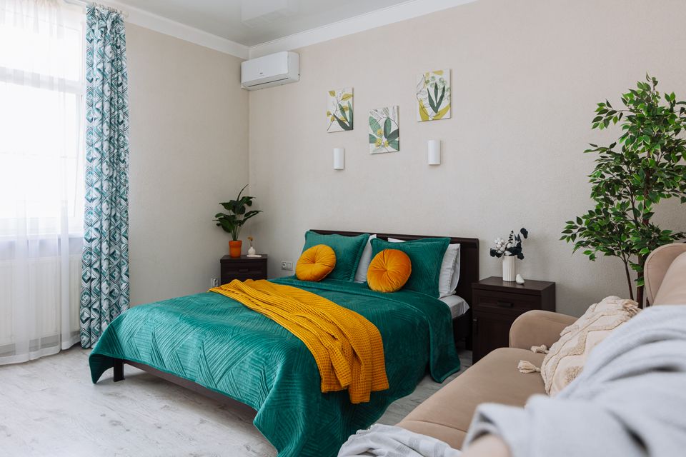 Уютные апартаменты на берегу озера рядом с Рыбной деревней